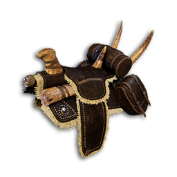 Arctic Explorer Saddle