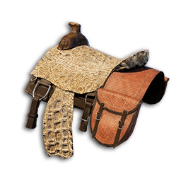 Sandworm Scale Saddle