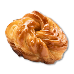 Caramel Pastry