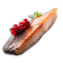 Berry Smoked Saltwater Fillet