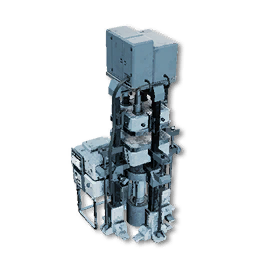 Experimental Sandworm Thumper