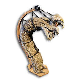 Full Sandworm Trophy