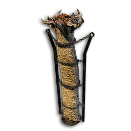 Full Sandworm Brazier