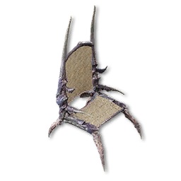 Sandwrym Queen Throne