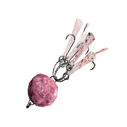 Sandwyrm Queen Lure