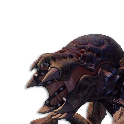 Sandwyrm Queen Vestige