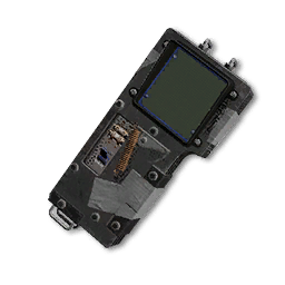 Deep Mining Ore Scanner