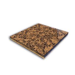 Scoria Brick Floor