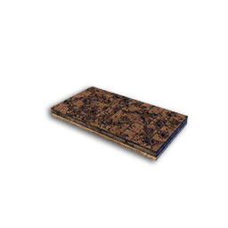 Scoria Brick Halfpieces