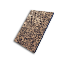 Scoria Brick Ramp