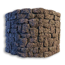 Scoria Curved Buildings
