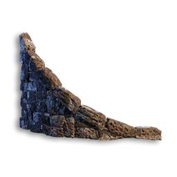 Scoria Curved Wall Angles