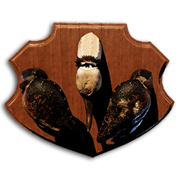 Giant Scorpion Trophy