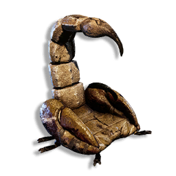 Scorpion Seat