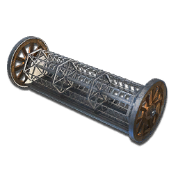 Seed Harvesting Attachment