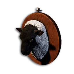 Sheep Trophy