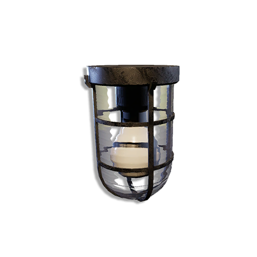 Caged Light