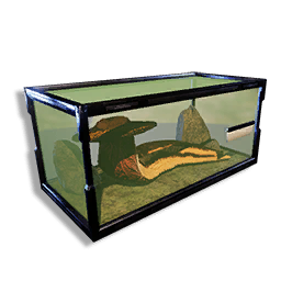Hammerhead Trophy Habitat