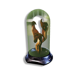 Hammerhead Vial Trophy