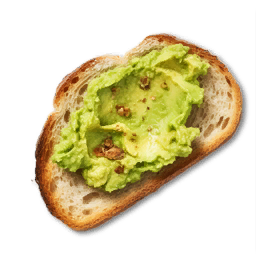 Smashed Avocado Toast