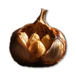 Smoked Garlic