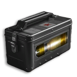 12.7mm CHAC Explosive Ammo Box