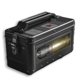 12.7mm CHAC Ammo Box