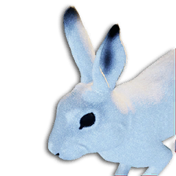 Snow Rabbit Vestige