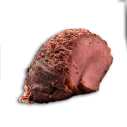 Cocoa Smoked Soft Meat