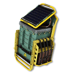Solar Backpack