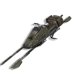 Prototype Hoverframe