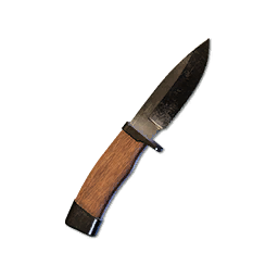 Steel Knife