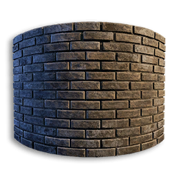 Stone Brick Curved Buildings