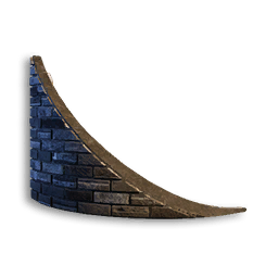 Stone Brick Curved Wall Angles