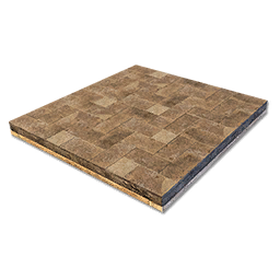 Stone Brick Floor