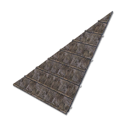 Stone Brick Roof Corner