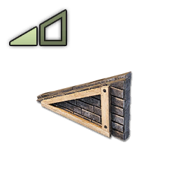 Stone Brick Halfpitches