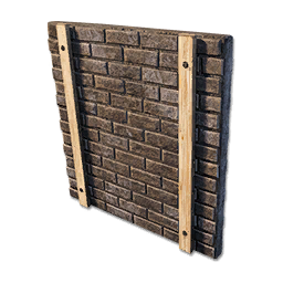 Stone Brick Wall