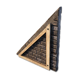 Stone Brick Wall Angle
