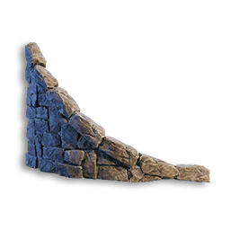 Stone Curved Wall Angles