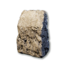 Small Stone Sign
