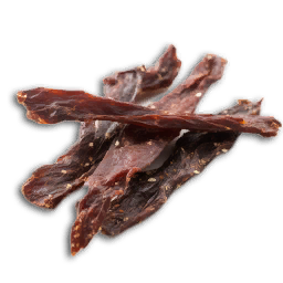 Stringy Jerky