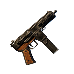 Submachine Gun