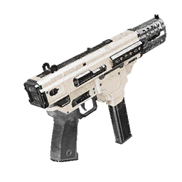 Sandwyrm Submachine Gun