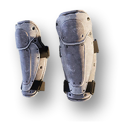 Resurgent Feet Armor