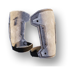 Resurgent Leg Armor