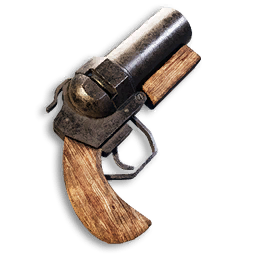 Single Barrel Launcher