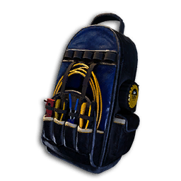 Ion Backpack