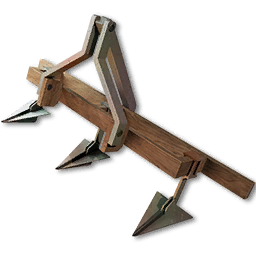 Dug with a Titanium Plow