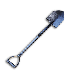 Dug with a Titanium Shovel